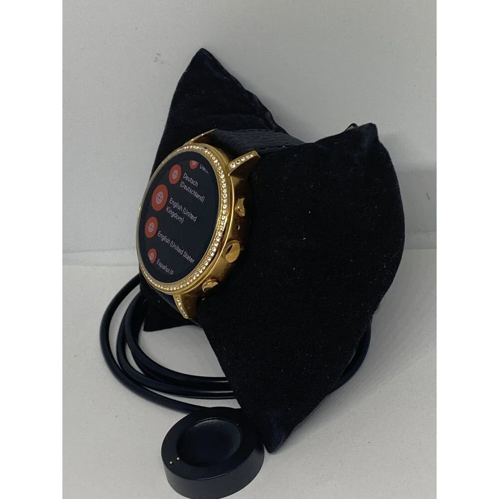 Fossil this watch